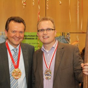 Jochen Ott und Dörmann