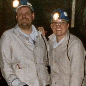 MdL Jochen Ott im Bergwerk