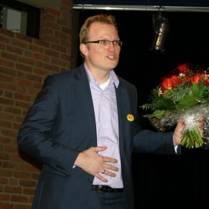 SPD-Chef Jochen Ott im Amt berstätigt
