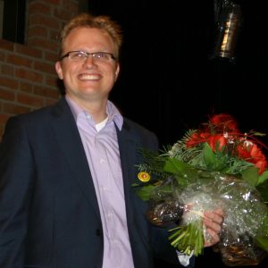 Wiederwahl: Parteichef Jochen Ott