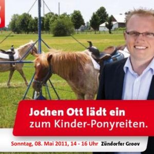 Ponyreiten 2011