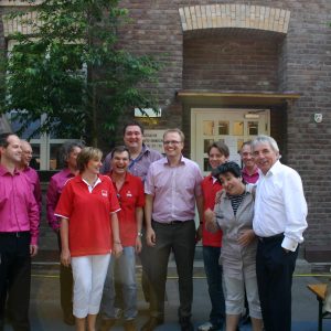 100 Jahre SPD Ensen/Westhoven Gruppe
