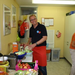 Kochen mit Jochen 2011