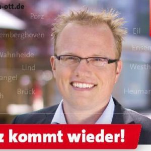 PORZ kommt wieder