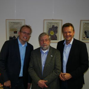 Herbstempfang 2011 im Porzer Bürgerbüro