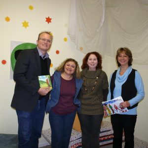 Vorlesen und Malen 2011 a
