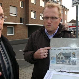 Jüdische Geschichte Porz