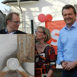 Jochen Ott, Carola Metzen, Martin Dörmann