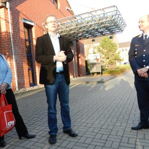 Kasernenmarsch Tillmann Ott Martens