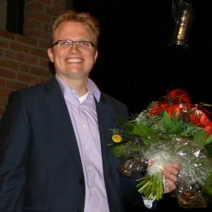 Kandidat Jochen Ott