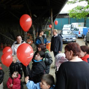 Familien-Picknick 2012