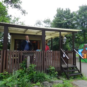 Dankeparty 2012