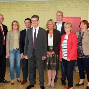 NRW-Fraktionsvorstand
