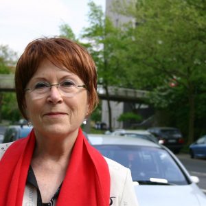 Ratsfrau Monika Möller