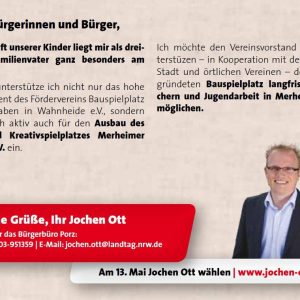 Spielspaß in Merheim 2