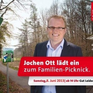 Familien-Picknick 2013