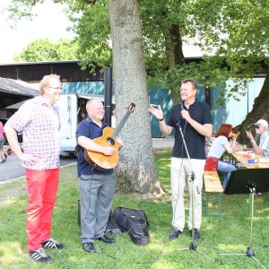 Jochen Ott, Ulf Florian und Martin Dörmann