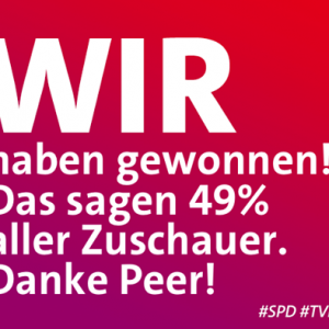 SuPeer Steinbrück