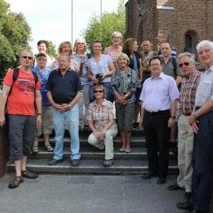 Wandergruppe 2013