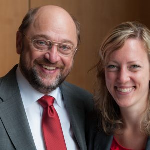 Starkes Gespann: Martin&Tine