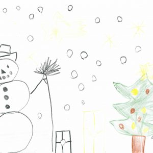 Weihnachtsmotiv 2013