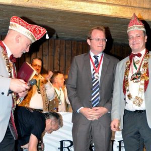 Ehrensenator Jochen Ott