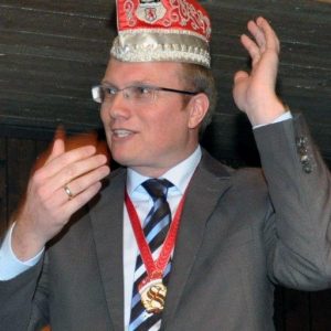 Ehrensenator Jochen Ott