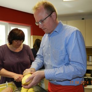 Kochen mit Jochen 2014