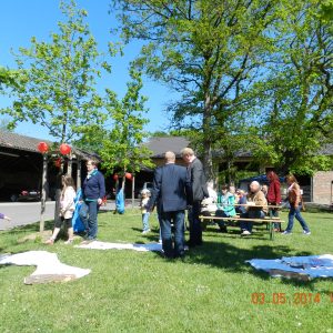 Kinderfest auf Gut Leidenhausen