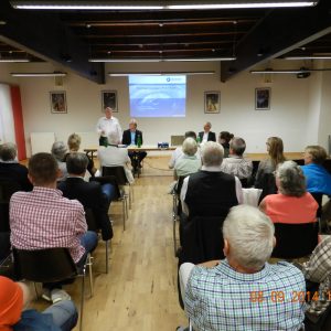 Urbach Kanalisation
