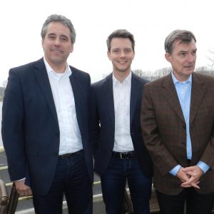 Pressetermin: Joisten, Bujanowski, Jureck
