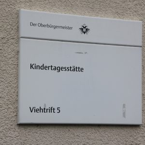 Vorlesetag 2015 in Linder Kita