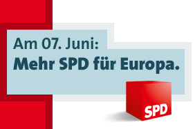 Mehr SPD für Europa