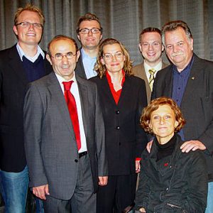 Die Kandidaten für die Landtagswahl 2010