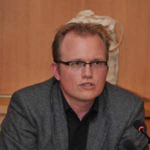 Jochen Ott: "Arbeit für Köln"