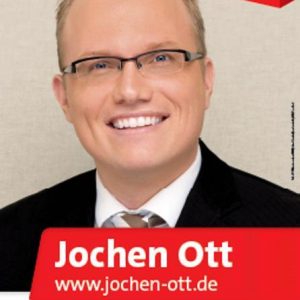 Landtagskandidat Jochen Ott