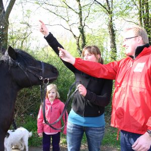 Ponyflüsterer Jochen Ott