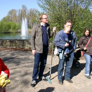"Groov"-Reinemachen mit Jochen Ott
