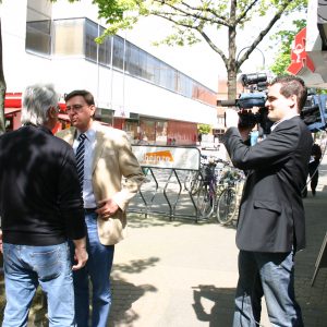 Bügeln mit Jochen