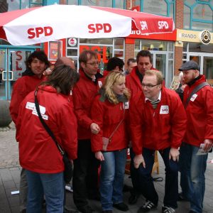Wer wandert mit Jochen ?