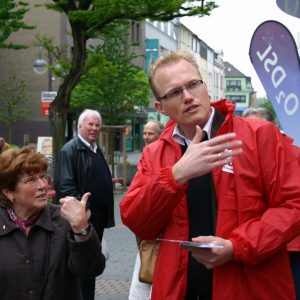 Jochen Ott dankt