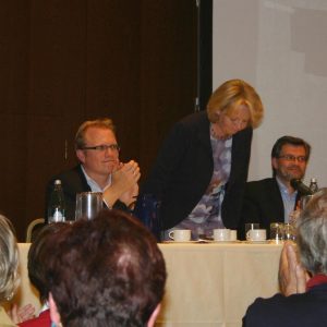 Hannelore Kraft in Köln