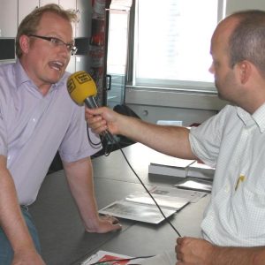 Pressekonferenz mit Martin Börschel und Jochen Ott 3