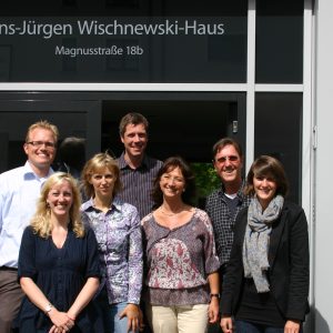 Das Jochen-Ott-Team