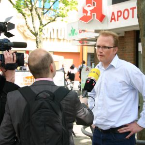Jochen Ott im Interview