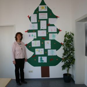 Ausstellung Malwettbewerb