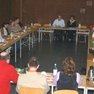 Auftakt Runder Tisch
