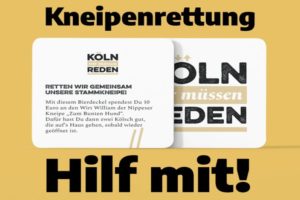 Corona Kneipe Zum Bunten Hund Nippes